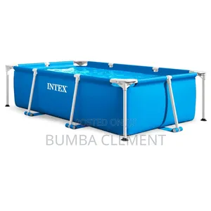 Intex Steel Pro Swimming Pool.
