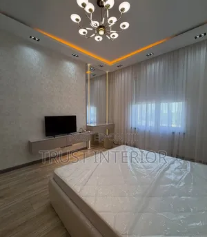 Gypsum Ceiling Installed Kassenge Site