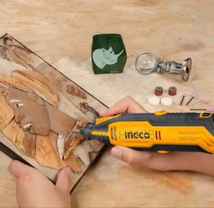 Ingco Multifunctional Mini Drill Grinder