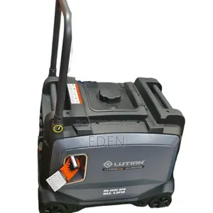 Anniversary Lutian Inverter Petrol Silent Generator 4.5 Kva