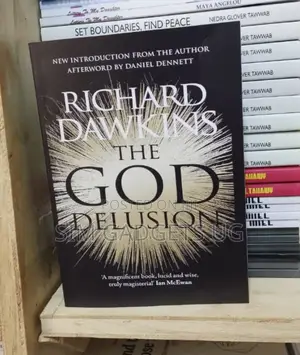 The God Delusion Richard Dawkins