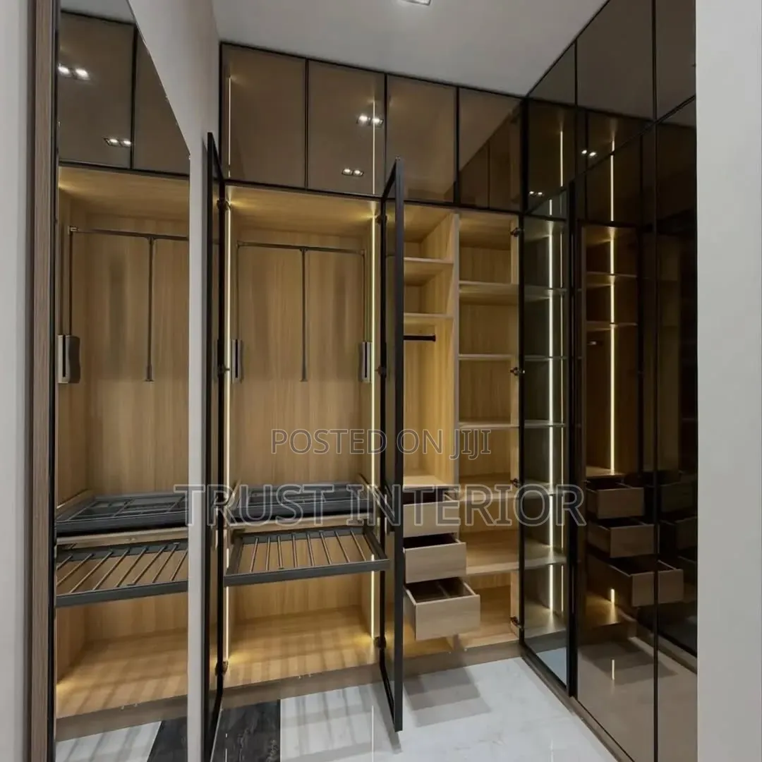 Durable Closet Installed Namasuba
