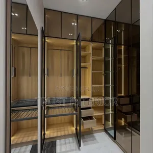 Durable Closet Installed Namasuba