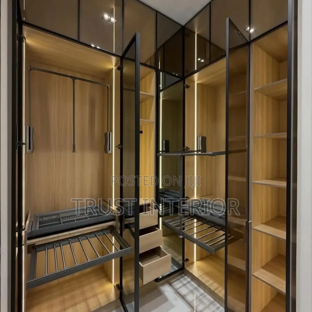 Durable Closet Installed Namasuba