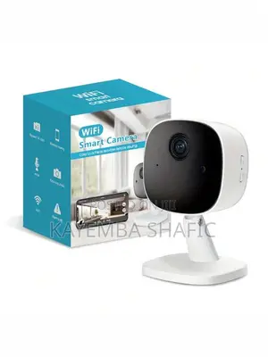Ziicam Qc 11 Wifi Smart Ip Camera 1080p FHD