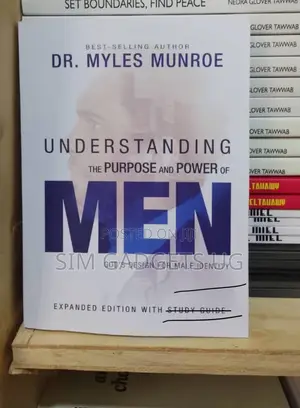 Understanding the Purpose and Power of Men.
