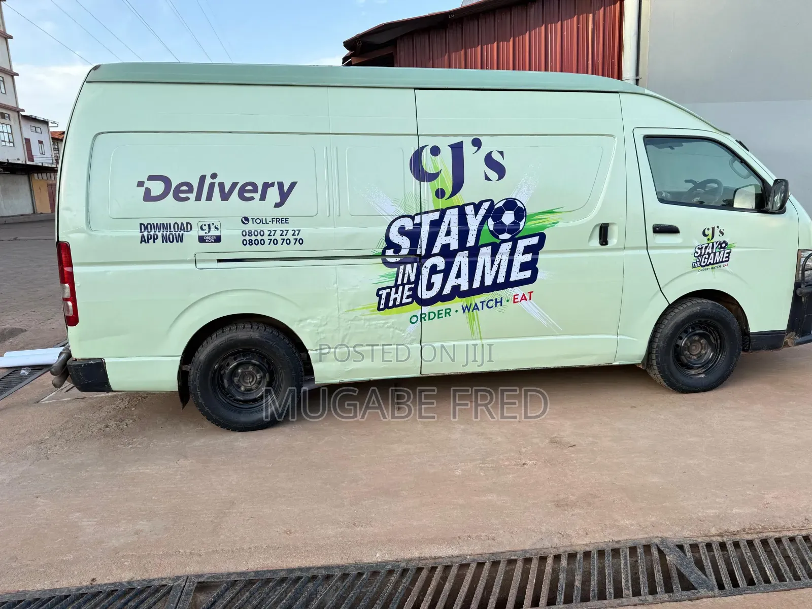 Vehicle Wrapping Stickers/ Branding
