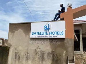 3d Signage
