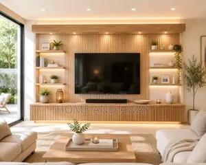 Picasso Wall Unit Tv Stands in Any Colour From 2,500,000/- Order Today