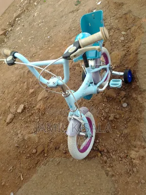 Frozen Kids Bike