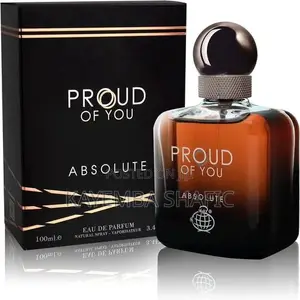 Fragrance World Proud of You Absolute Edp - 100ml