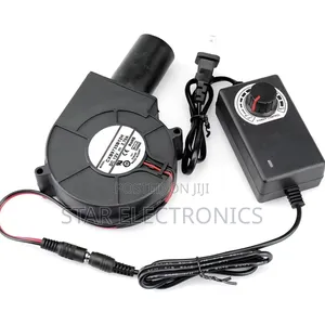 Durable Blower Fan With Variable Speed Controller