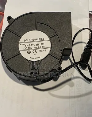 Durable Blower Fan With Variable Speed Controller