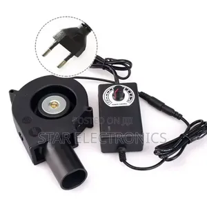 Durable Blower Fan With Variable Speed Controller