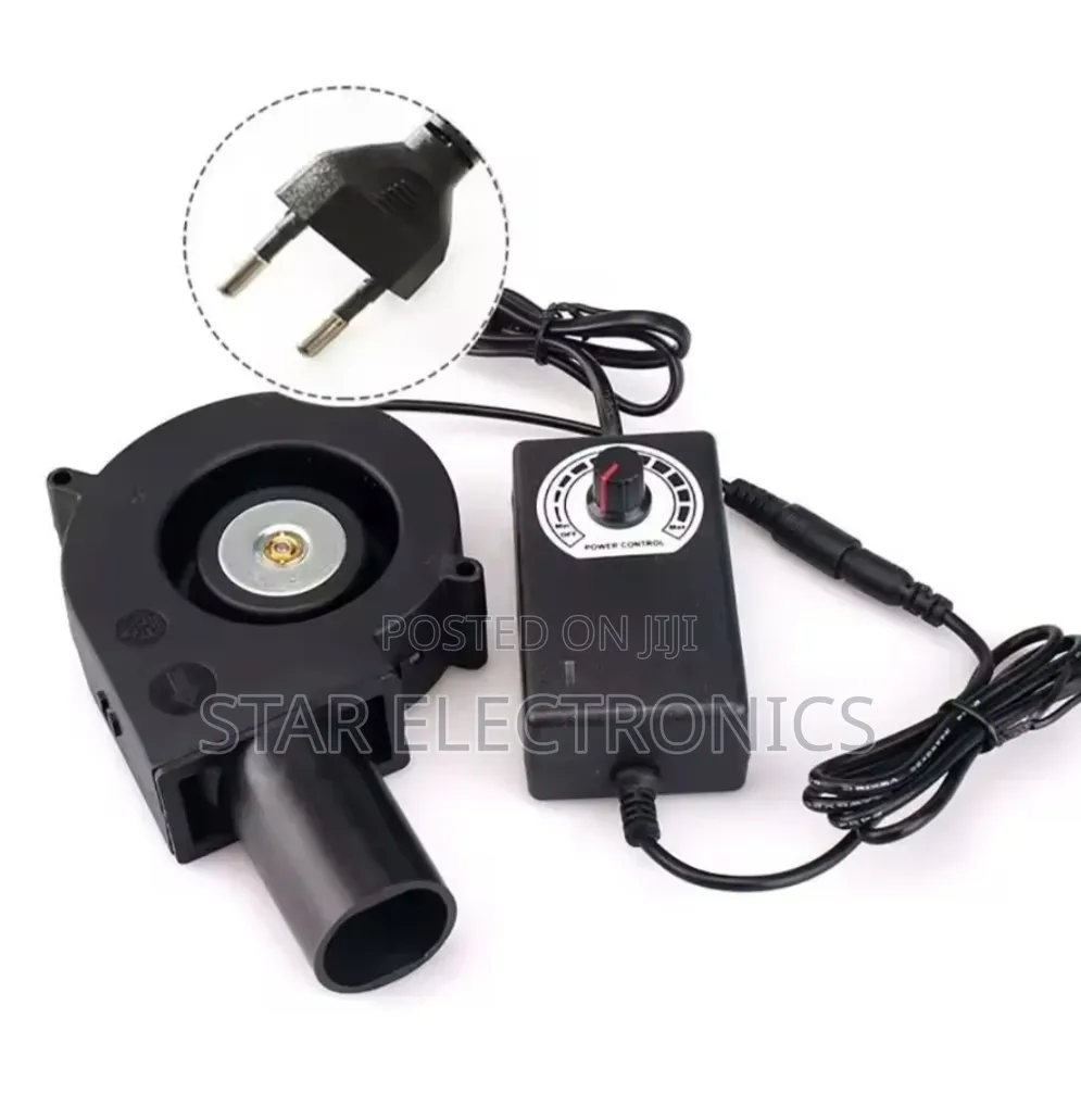 Durable Blower Fan With Variable Speed Controller