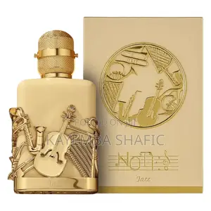 Notes Jazz Eau De Parfum - 100ml Unisex Arabian Perfume