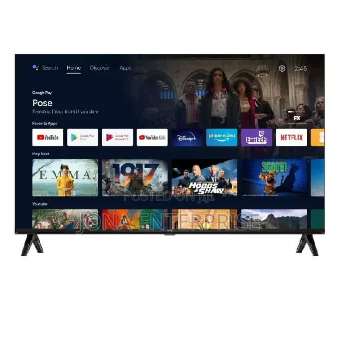 TCL 32inch Smart