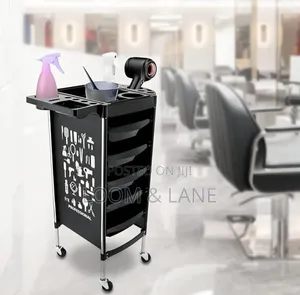 Hair Salon Rolling Trolley
