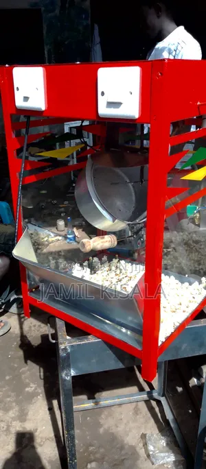 Tested, Trusted and Approved Popcorn Maker