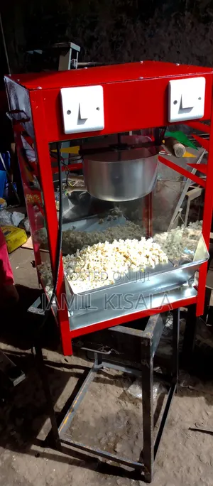 Tested, Trusted and Approved Popcorn Maker