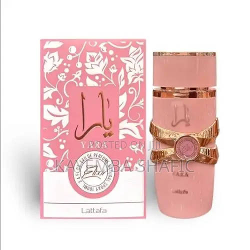 Lattafa Yara Elixir Perfume Edp - 100ml