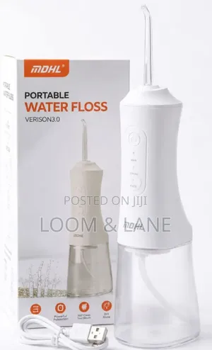 Mdhl Portable Water Flosser