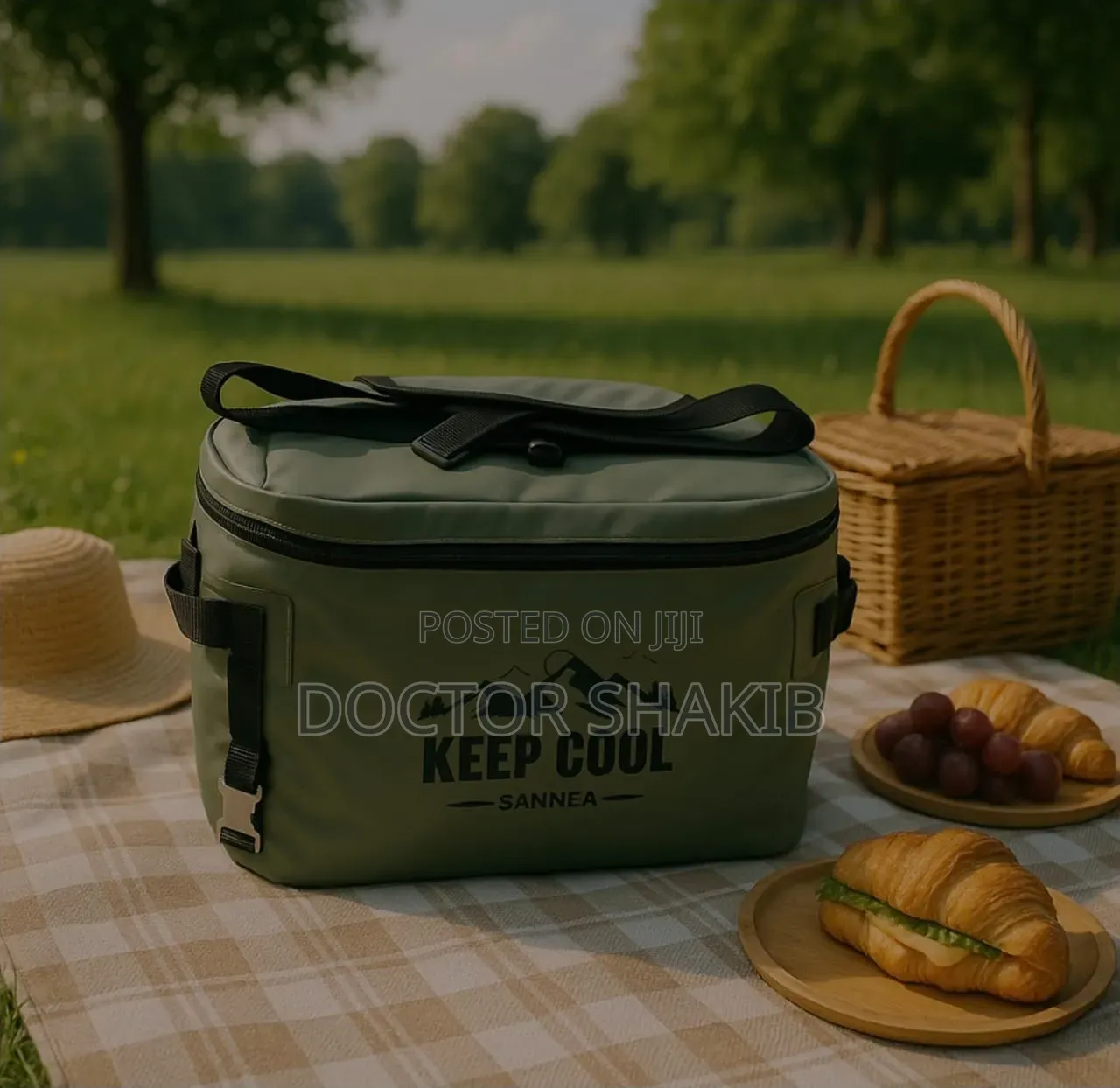 New Waterproof Lunch Bag
