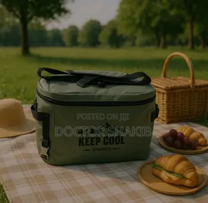 New Waterproof Lunch Bag