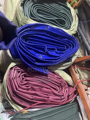 Tarpaulins