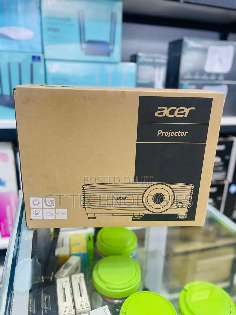 Acer X1123h DLP Projector / Projector