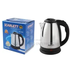 Scarlett Electric Heat Kettle