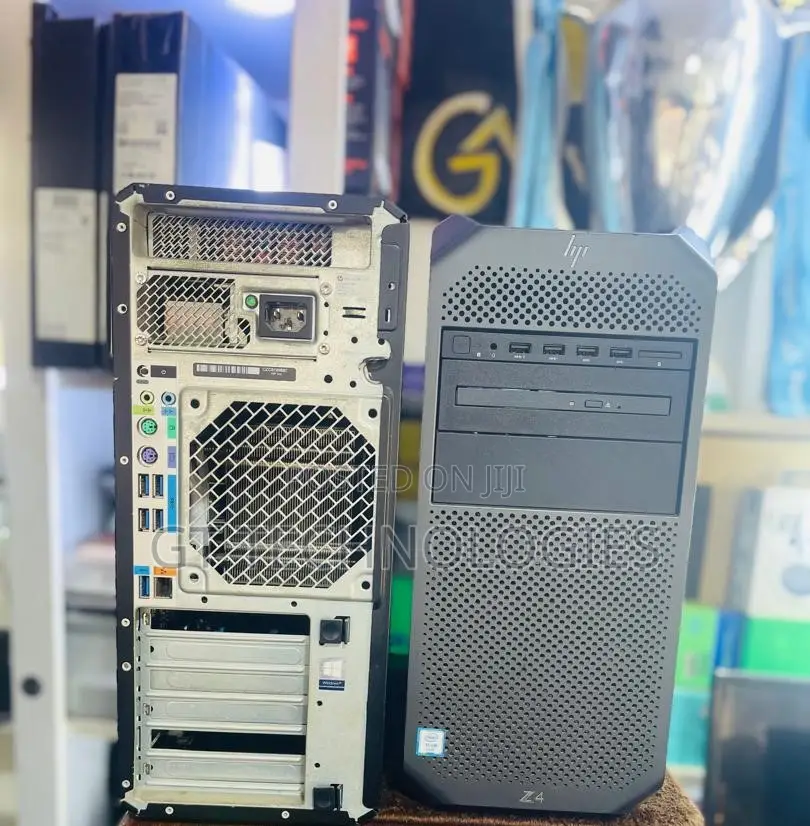 Desktop Computer HP Z4 16GB Intel Core i5 HDD 1T