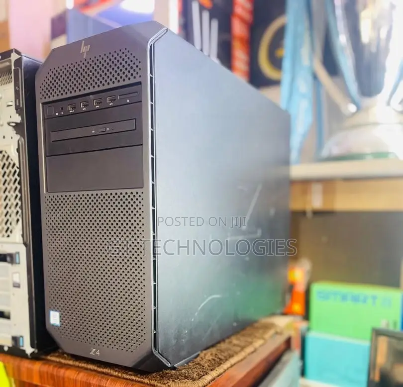 Desktop Computer HP Z4 16GB Intel Core i5 HDD 1T