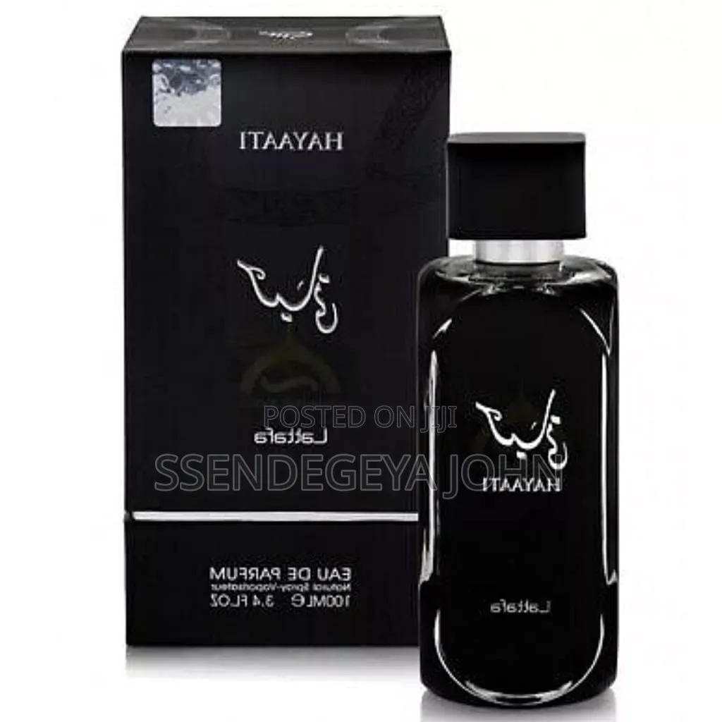 Lattafa Hayaati Eau De Parfum.