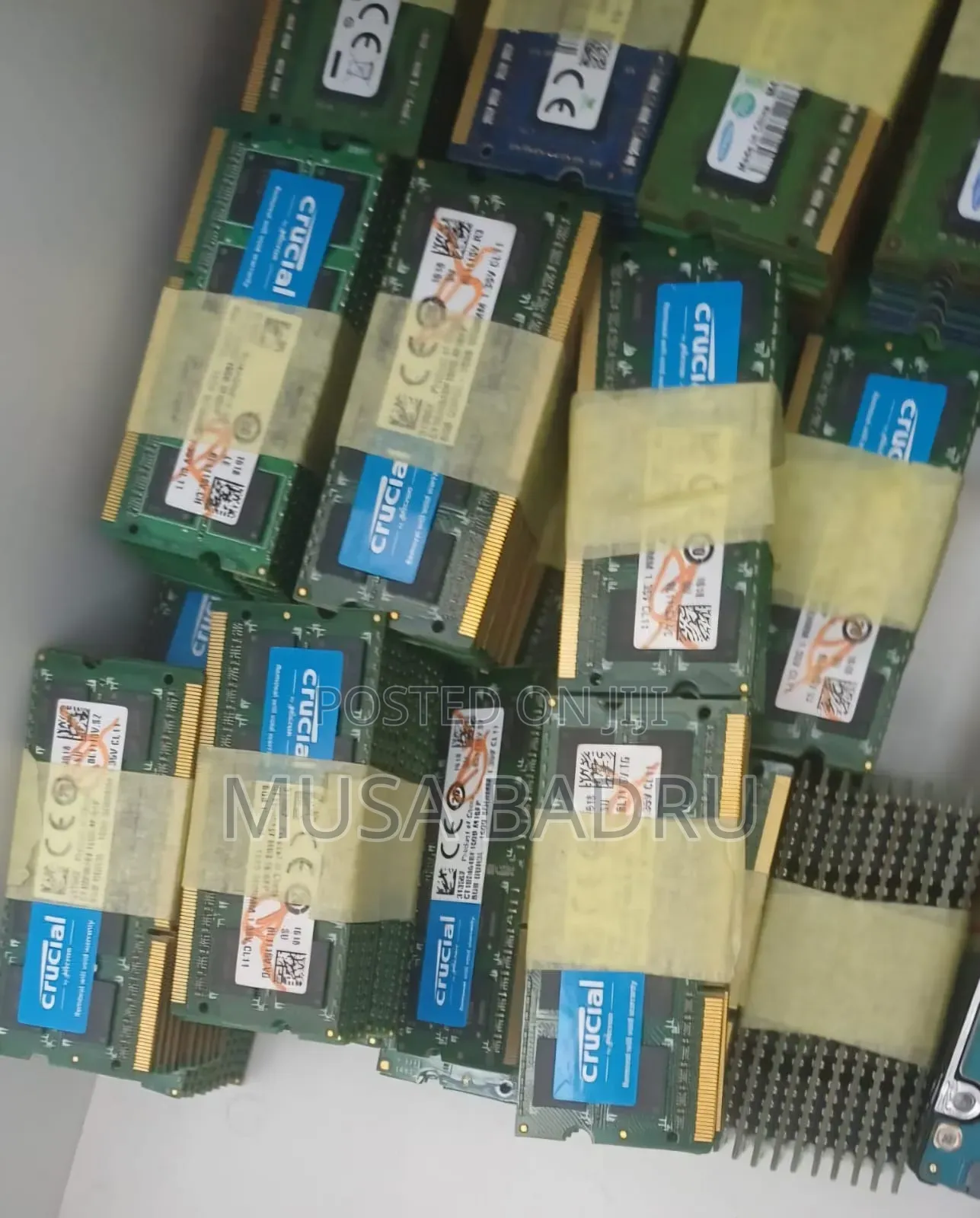 Laptop Ram