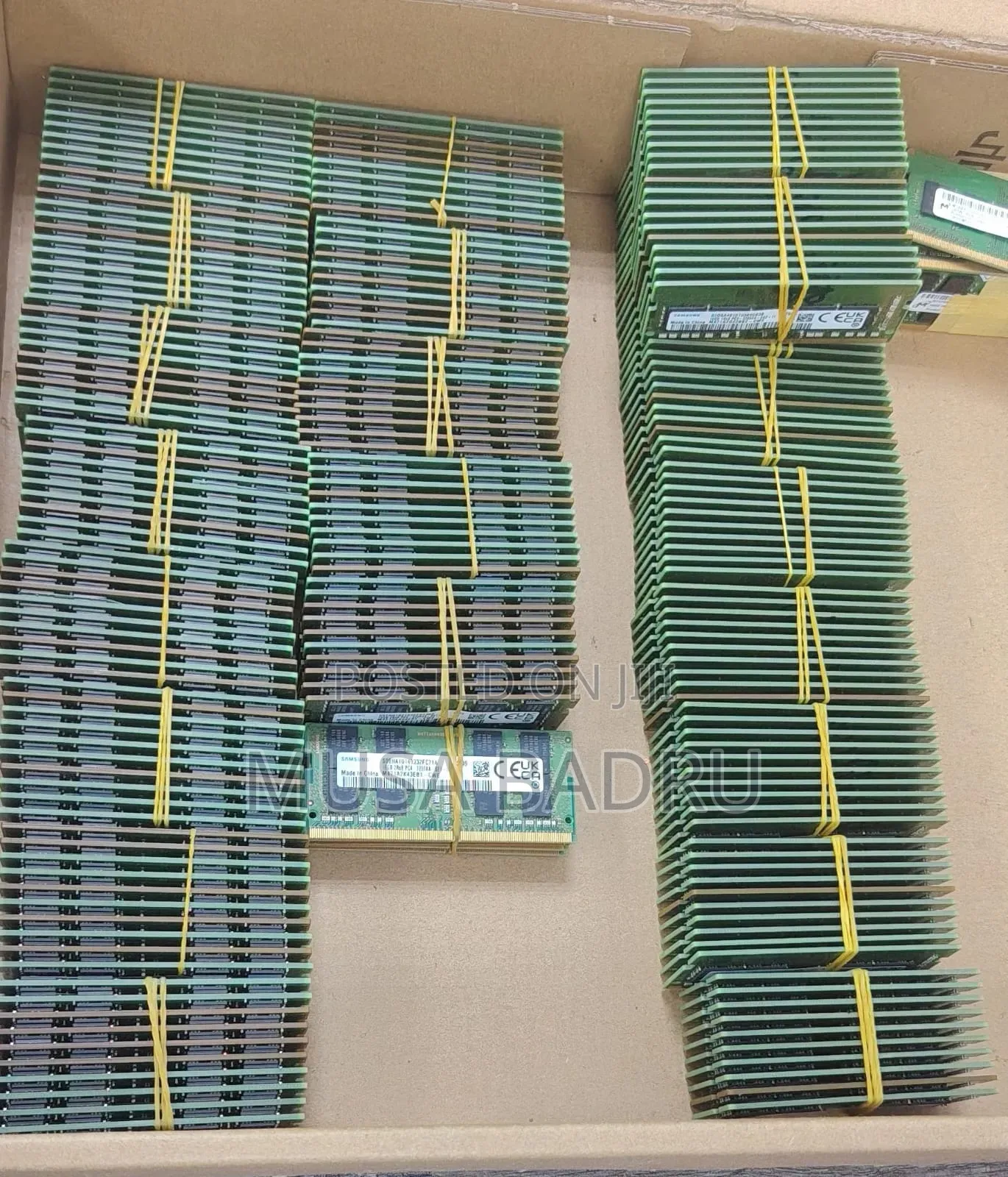 Laptop Ram