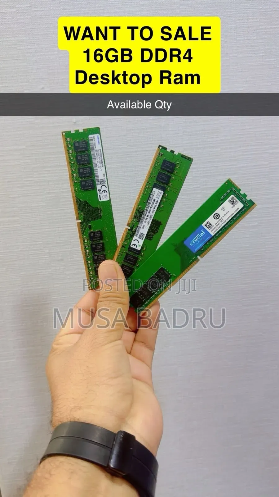 Laptop Ram