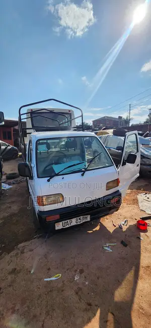 Suzuki Super Carry 1998 White