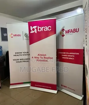 Pull Up Banners 