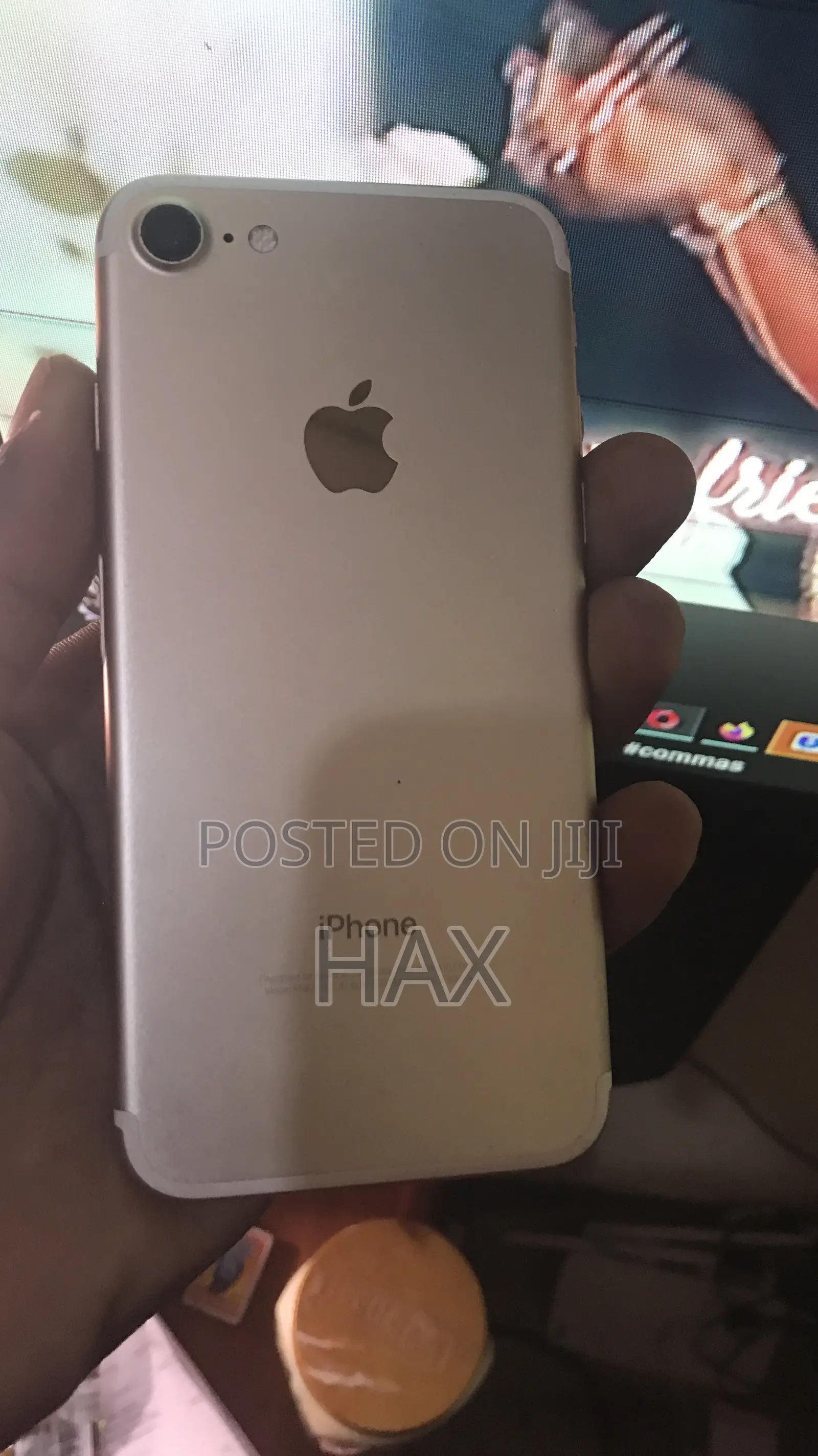 Apple iPhone 7 128 GB Gold