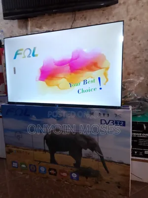 43" Fol Android Smart Digital Tv