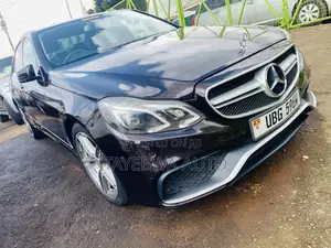 Mercedes-Benz E300 2010 Brown