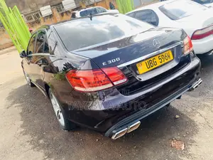 Mercedes-Benz E300 2010 Brown