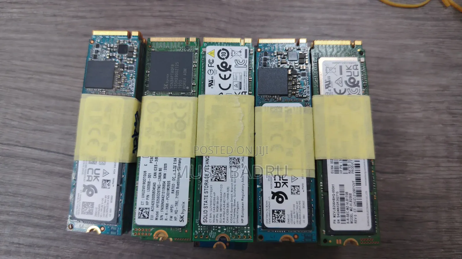 Solid State Disk