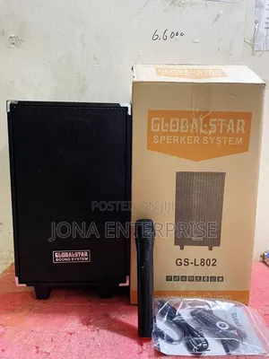 Globstar L802 Spea