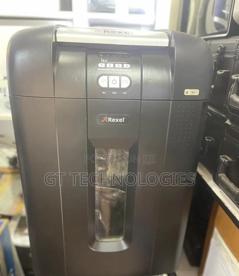 Rexel Auto+ 750x Shredder / Paper Cutter