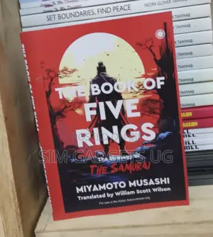 The Book of Five Rings.