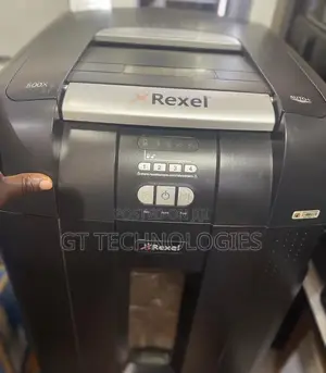 Rexel Auto+ 750x Shredder / Paper Cutter
