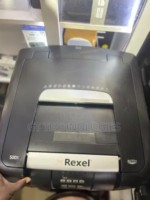 Rexel Auto+ 750x Shredder / Paper Cutter