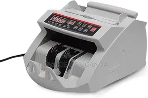 Uv/Mg/Ir Multi Currency Bill Counter Moneymachin With External Display